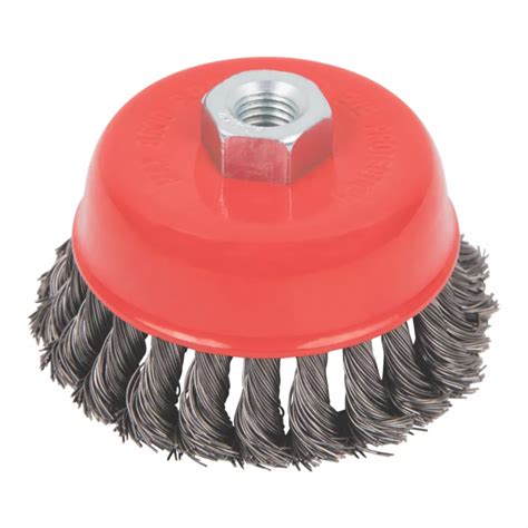 Rotary Wire Brush Screwfix