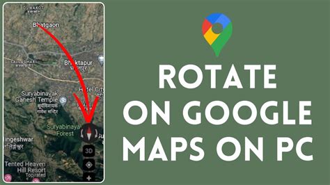 How to Change Map View in Google Maps Desktop YouTube