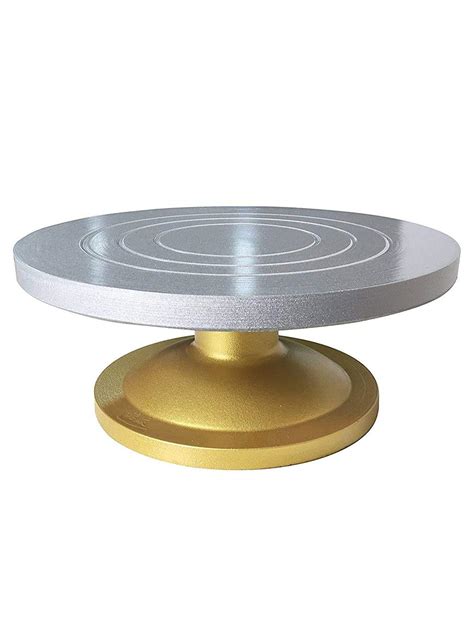 Rotating Cake Stand Spotlight