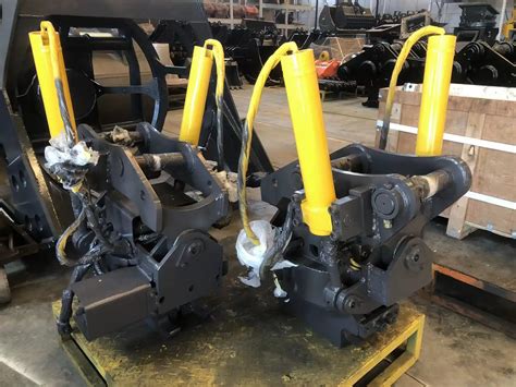 Rotating Digger Hitch