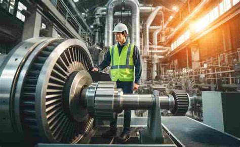 Rotating Equipment Maintenance Engineer