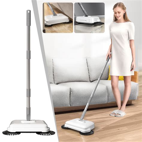 Rotating Floor Sweeper