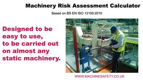 Rotating Machine Risk Assessment