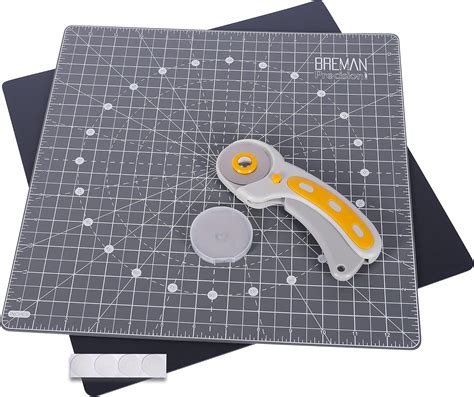 Rotating Rotary Cutting Mat