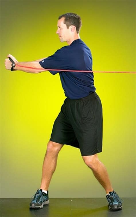 rotation exercises for golf