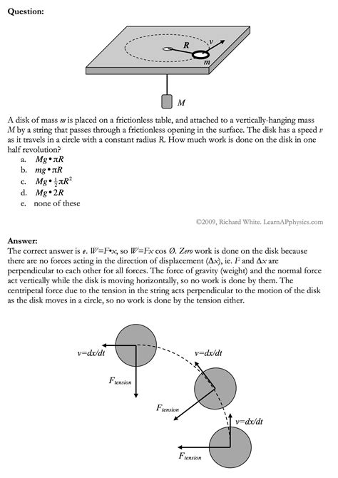 rotational motion examples with solutions