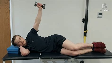 Rotator Cuff Pain Lying Down