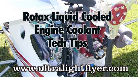 Rotax Max Engine Coolant