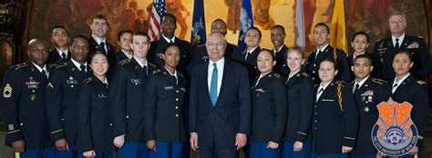 rotc colleges in new york