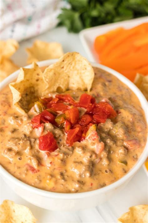 How To Make The Best Rotel Nacho Dip Ever! *EASY METHOD* YouTube