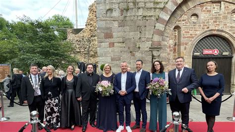 Fotos Roter Teppich zum Auftakt der Bad Hersfelder Festspiele Bad