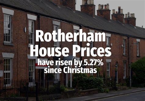 Rotherham Property Prices