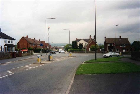 Rotherham Road Killamarsh Sheffield