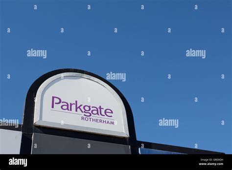 Rotherham Road Parkgate