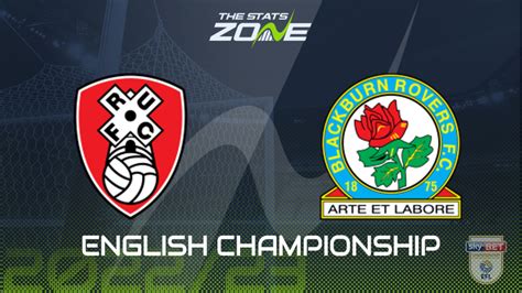 rotherham vs blackburn prediction