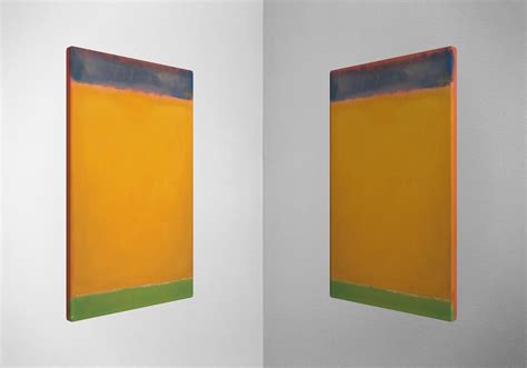rothko canvas