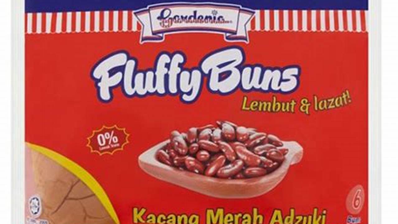 Resep Roti Kacang Malaysia: Rahasia Kelezatan yang Tak Terduga