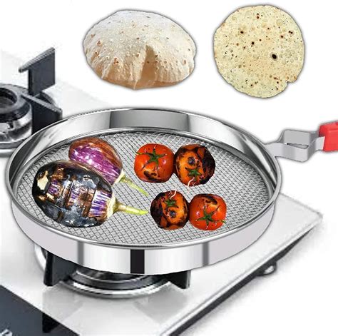 Roti Grill Pan