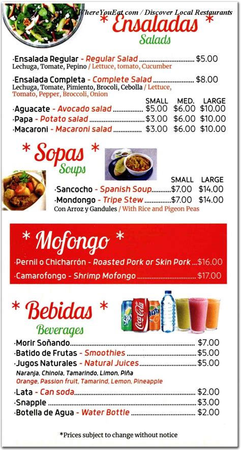 rotisserie chicken restaurant near me menu