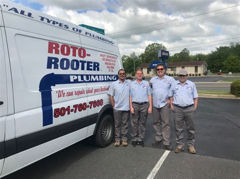 roto rooter fayetteville arkansas