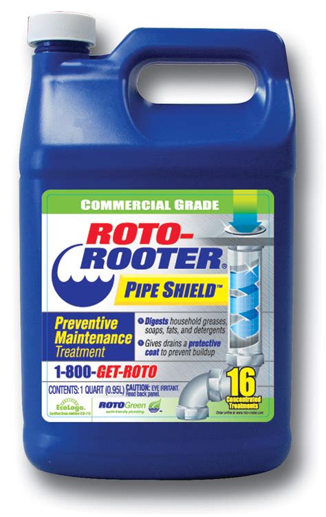 roto rooter pipe shield buy