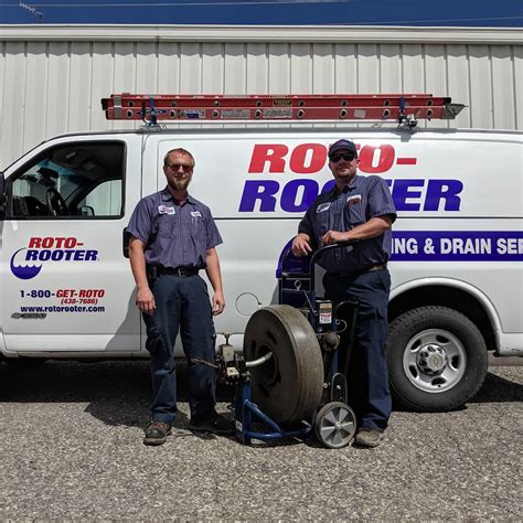 roto rooter service company