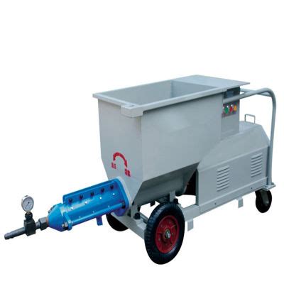 Rotor Stator Grout Pump