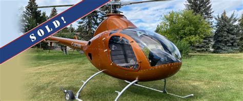 rotorway helicopter for sale canada