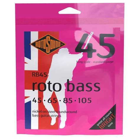 Rotosound Single Bass Strings