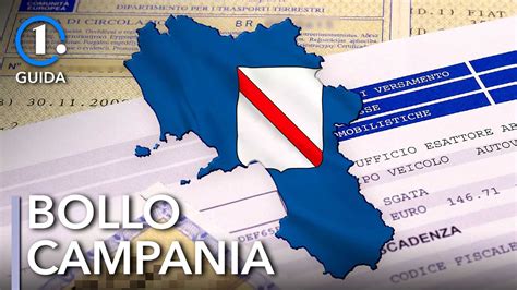 rottamazione bollo auto 2023 regione campania