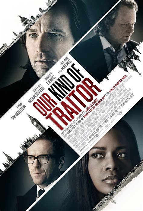 rotten tomatoes our kind of traitor 2016