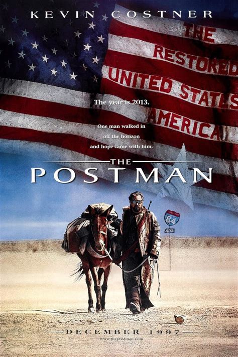 rotten tomatoes the postman 1997