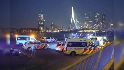 Rotterdam Junction Stabbing