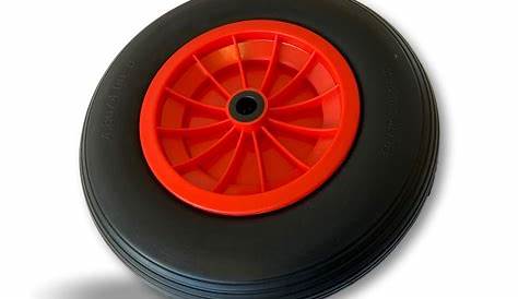 Brouette roue gonflée acier galvanisé Slim ALTRAD, 110 l
