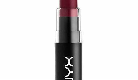 Rouge A Levre Poudre Nyx NYX Professional Makeup Powder Puff Lippie à Lèvres