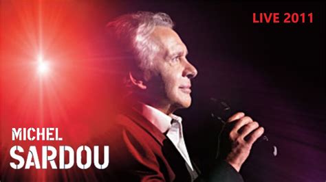 rouge michel sardou youtube