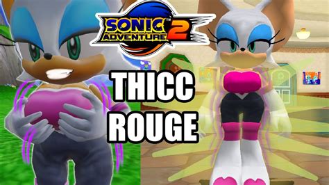 rouge rule 34