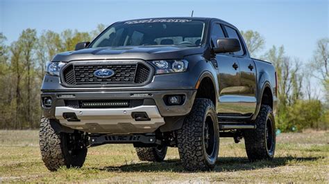 Just Added 2019 Ford Ranger Rough Country Suspension Lift Kit Now