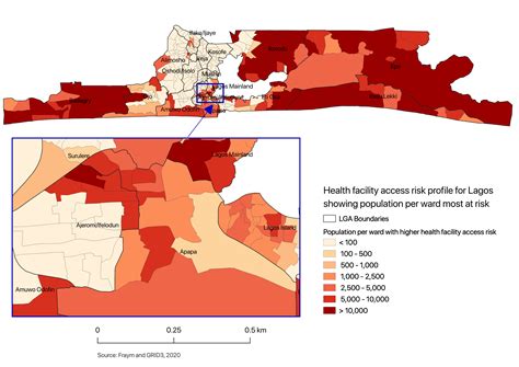 roughly what is the population of lagos