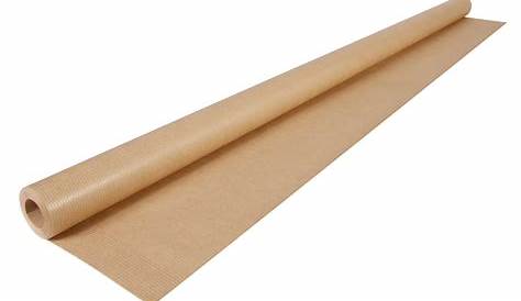 Rouleau de papier de carton ondulé 50 cm 40 mètres carrés