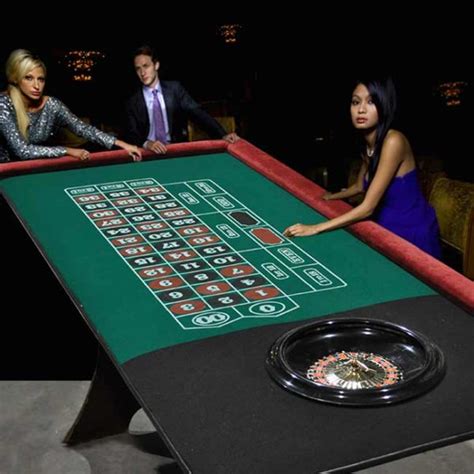 Roulette Table Rental