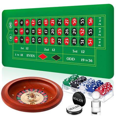 Roulette Wheel Equipment