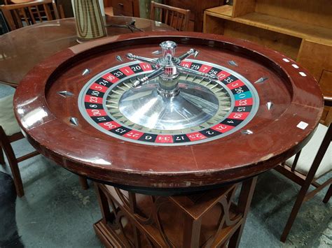 Roulette Wheel Large