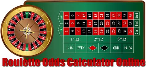 Roulette Wheel Payout Calculator