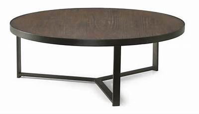 Round Bunching Coffee Tables