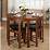 Small Round Table With 4 Chairs Cream Round Extending Table With 4