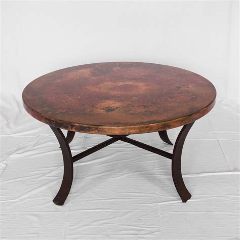 Hammary Nueva Coffee Table Top w/ Copper Top Wayside Furniture