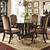 round dining room sets for 4
