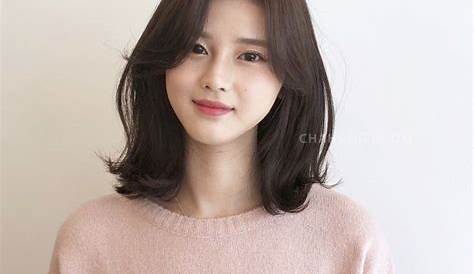 Round Face Chubby Face Korean Short Hair Styles For s styles For