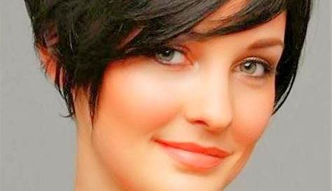 20 Stunning Looks with Pixie Cut for Round Face | Pixie cut round face